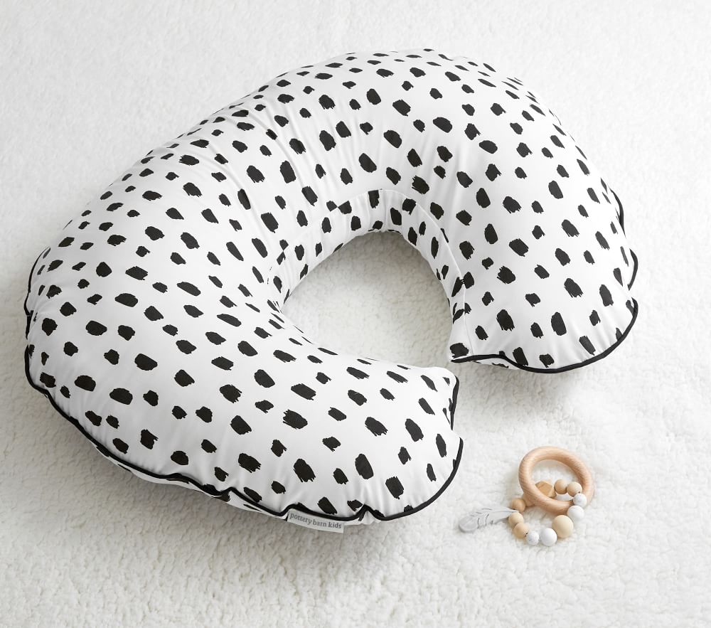 Pottery barn boppy cheap pillow cover