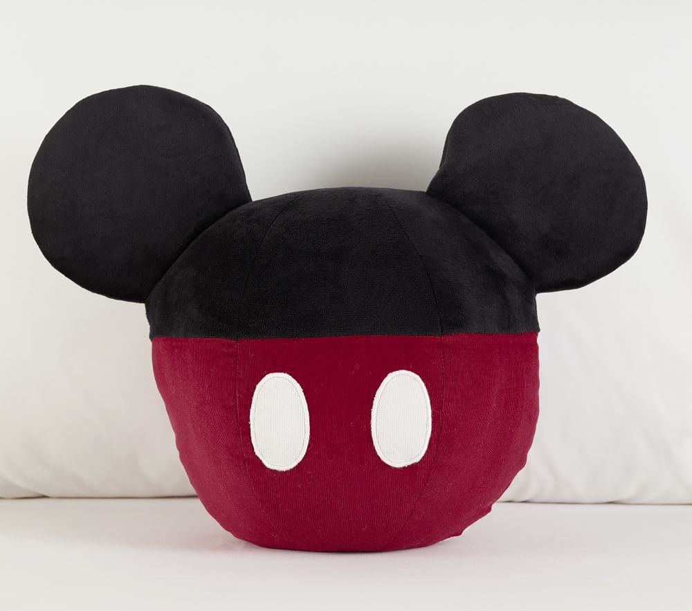 Mickey mouse cheap head pillow