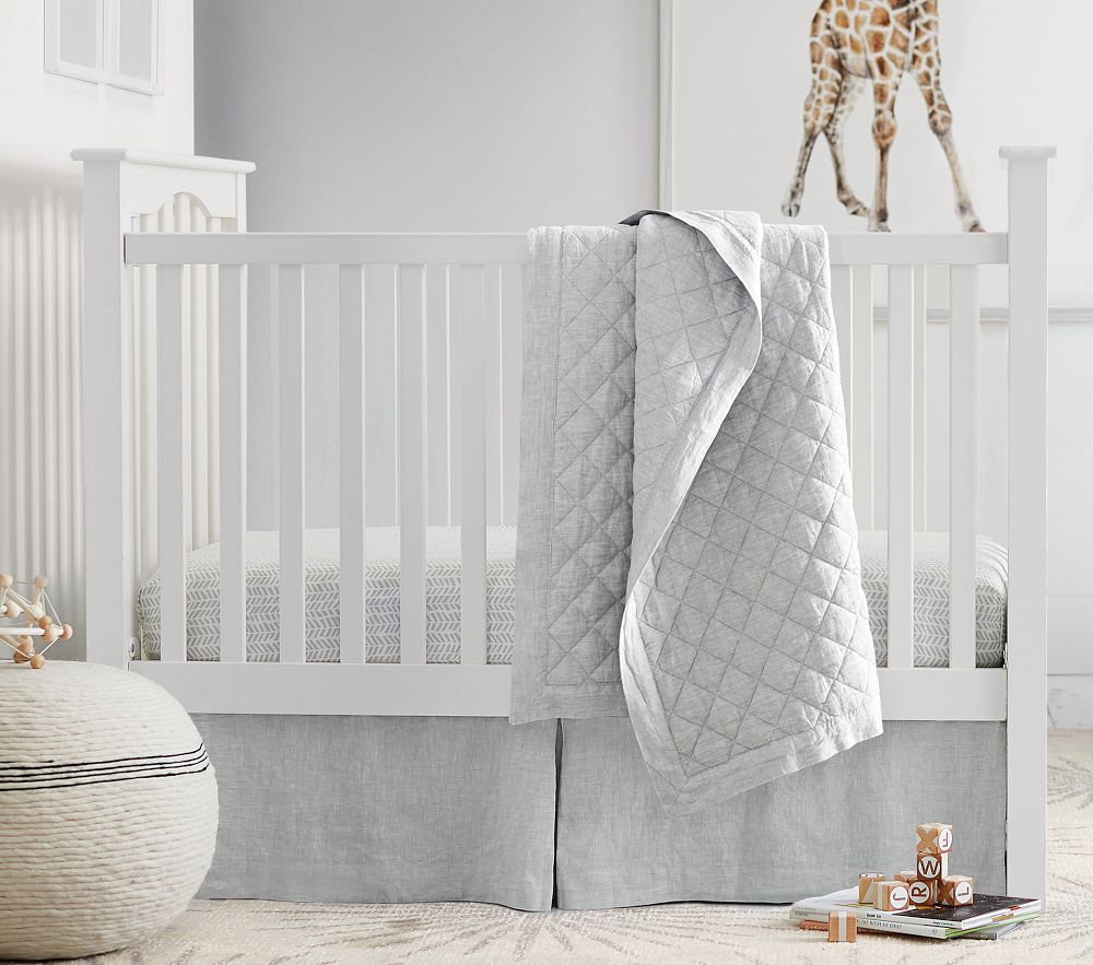 Pottery barn cheap kendall crib mattress