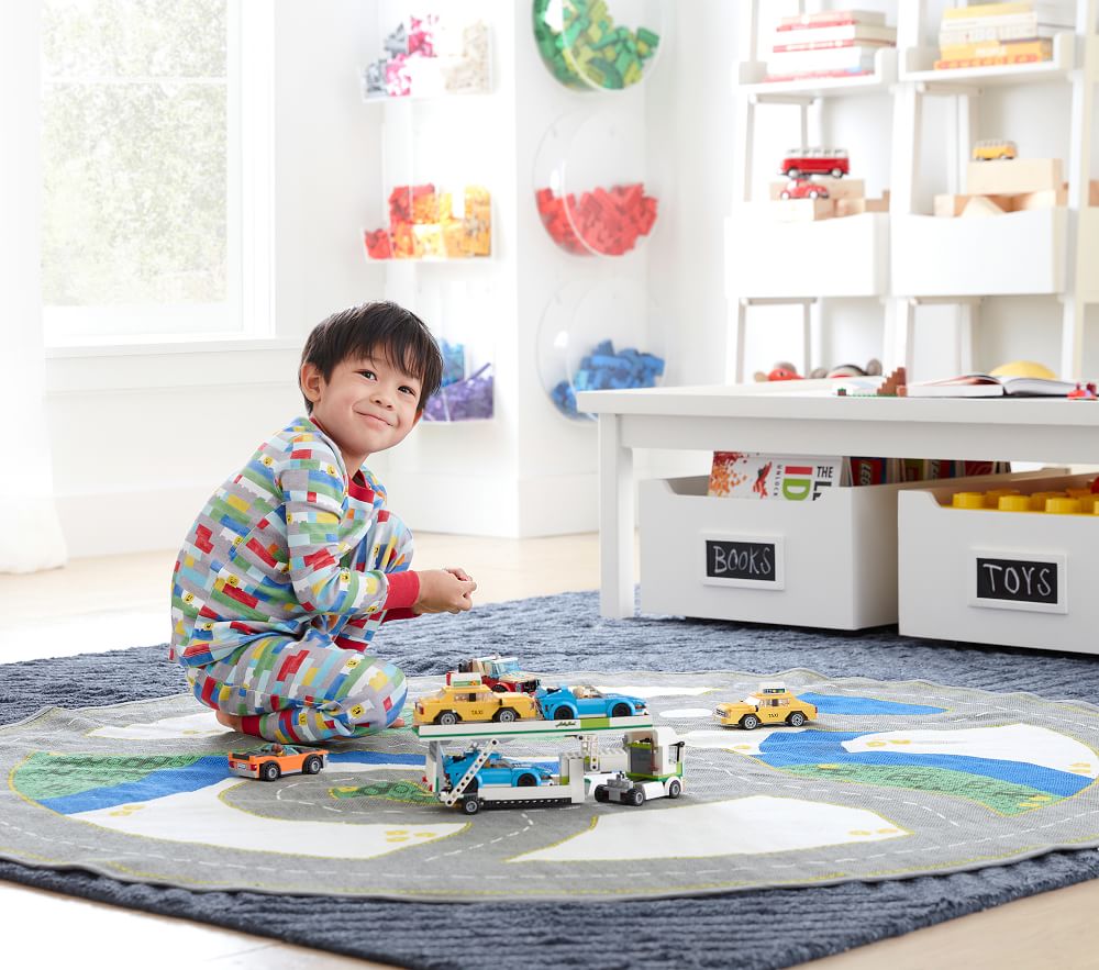 LEGO® Play Mat  Pottery Barn Kids