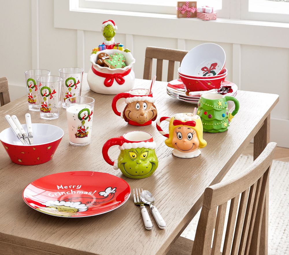 Dr. Seuss's The Grinch™ Merry Grinchmas Tabletop Gift Set