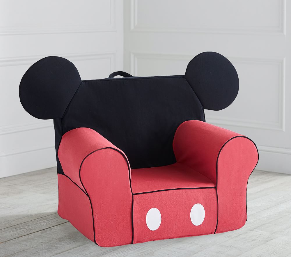 Mickey outlet mouse armchair