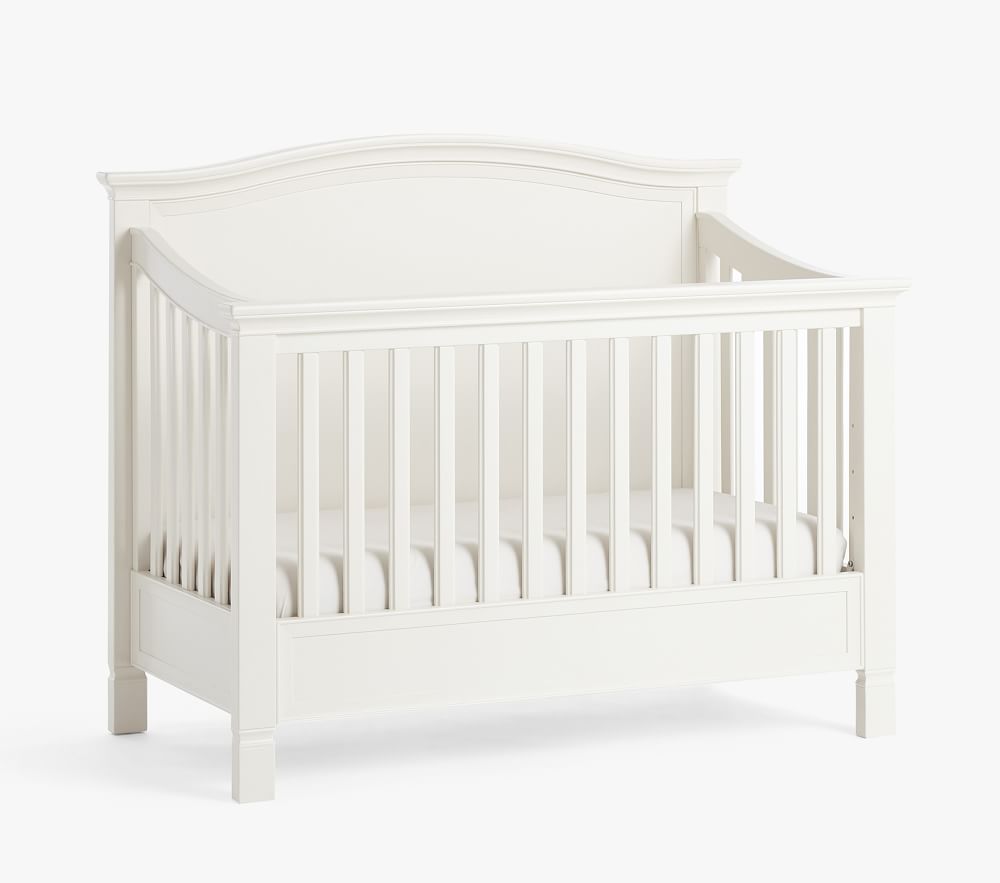 Pottery barn cheap kids sleigh crib