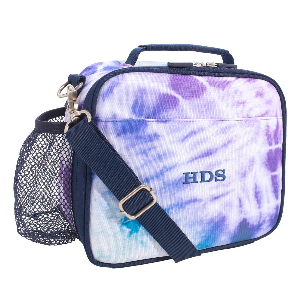 Tie dye cheap lunch box