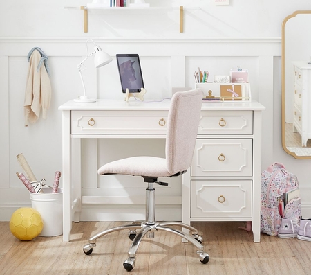 Bedroom desks with deals drawers