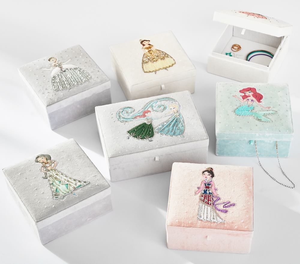 Ice princess sale jewellery box