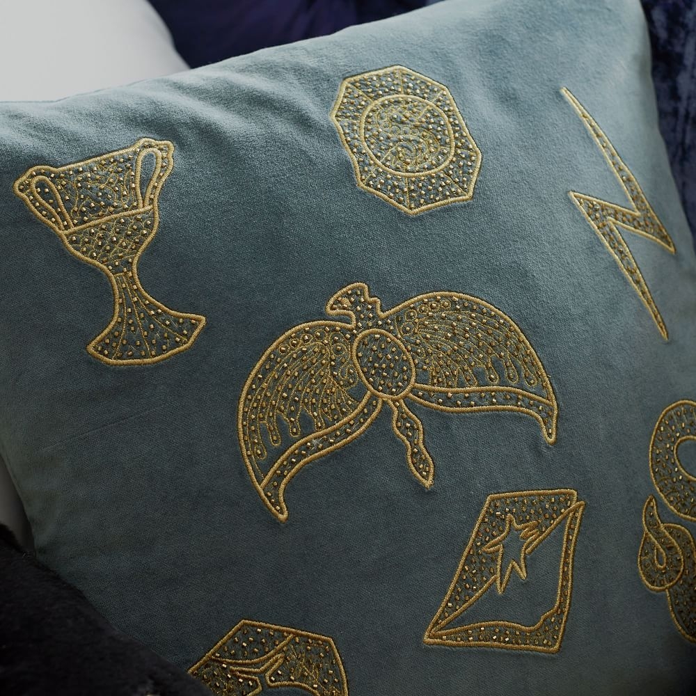 Sequin harry clearance potter pillow