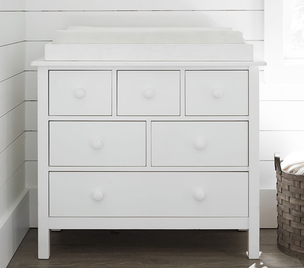 Kendall nursery on sale dresser