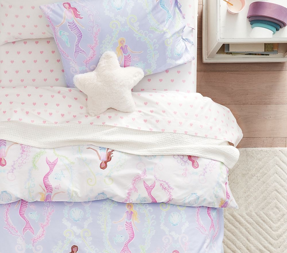 Bailey mermaid sales sheet set