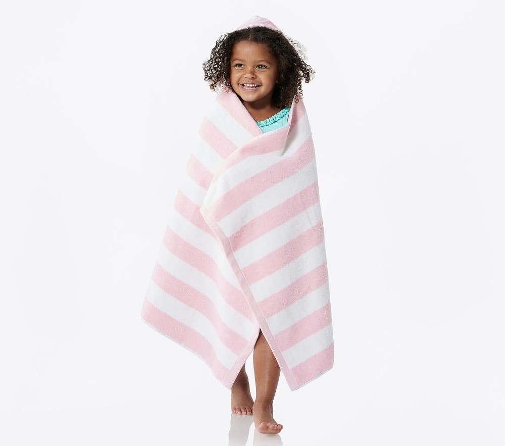 Kids cheap hooded towels