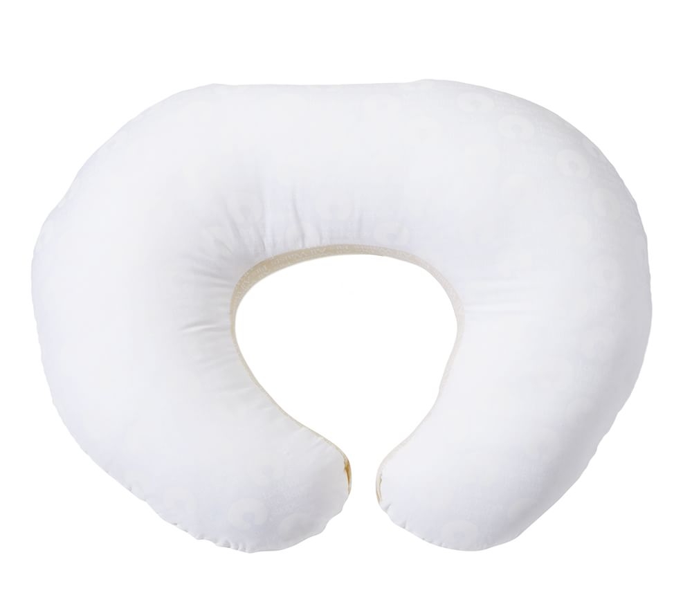 A cheap boppy pillow